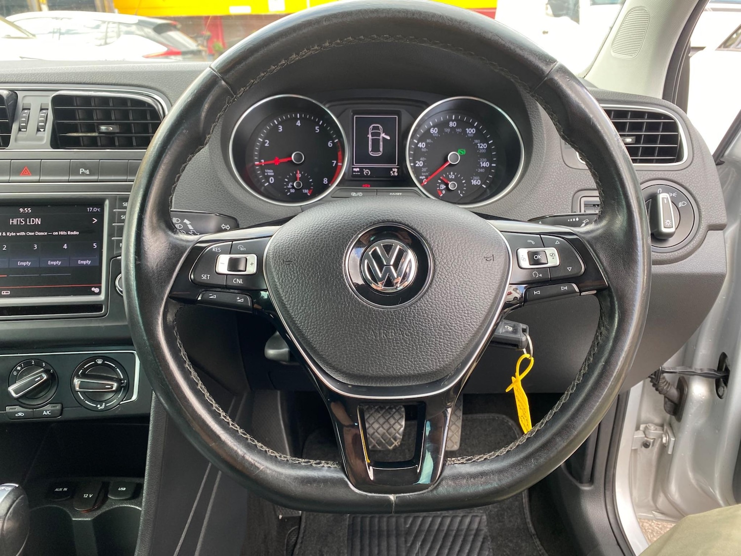 Vehicle 18