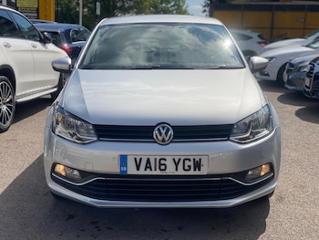 Used Volkswagen Polo 2016 for sale - 75387282: Photo