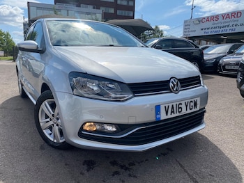 Used Volkswagen Polo 2016 for sale - 75387282: Photo