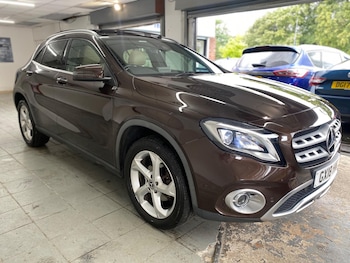 2018 (18) - GLA 200 Sport Premium Plus 5dr Auto