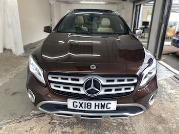 Used Mercedes-Benz GLA 2018 for sale - 75914825: Photo