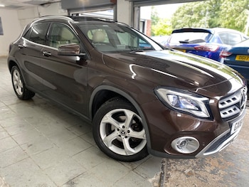 Used Mercedes-Benz GLA 2018 for sale - 75914825: Photo