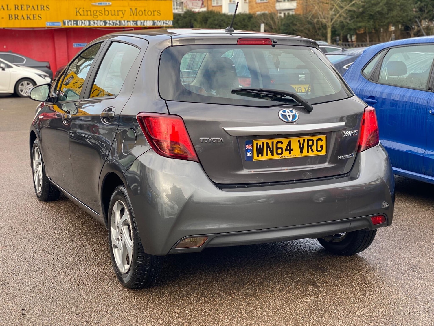 Used Toyota Yaris 2014 for sale - 77376979: Photo 13