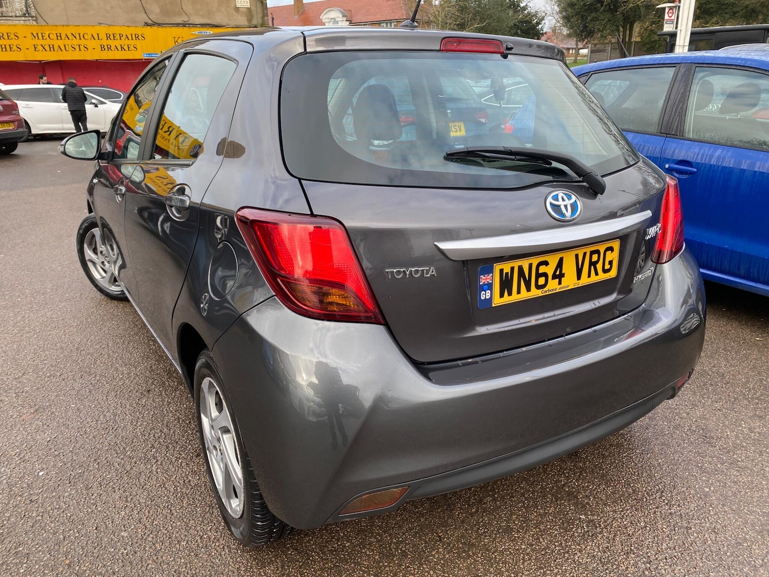 Used Toyota Yaris 2014 for sale - 77376979: Photo 15