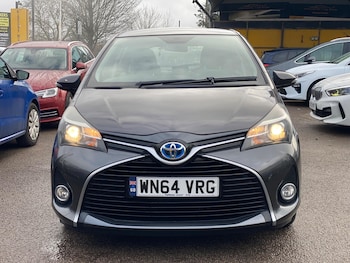 Used Toyota Yaris 2014 for sale - 77376979: Photo