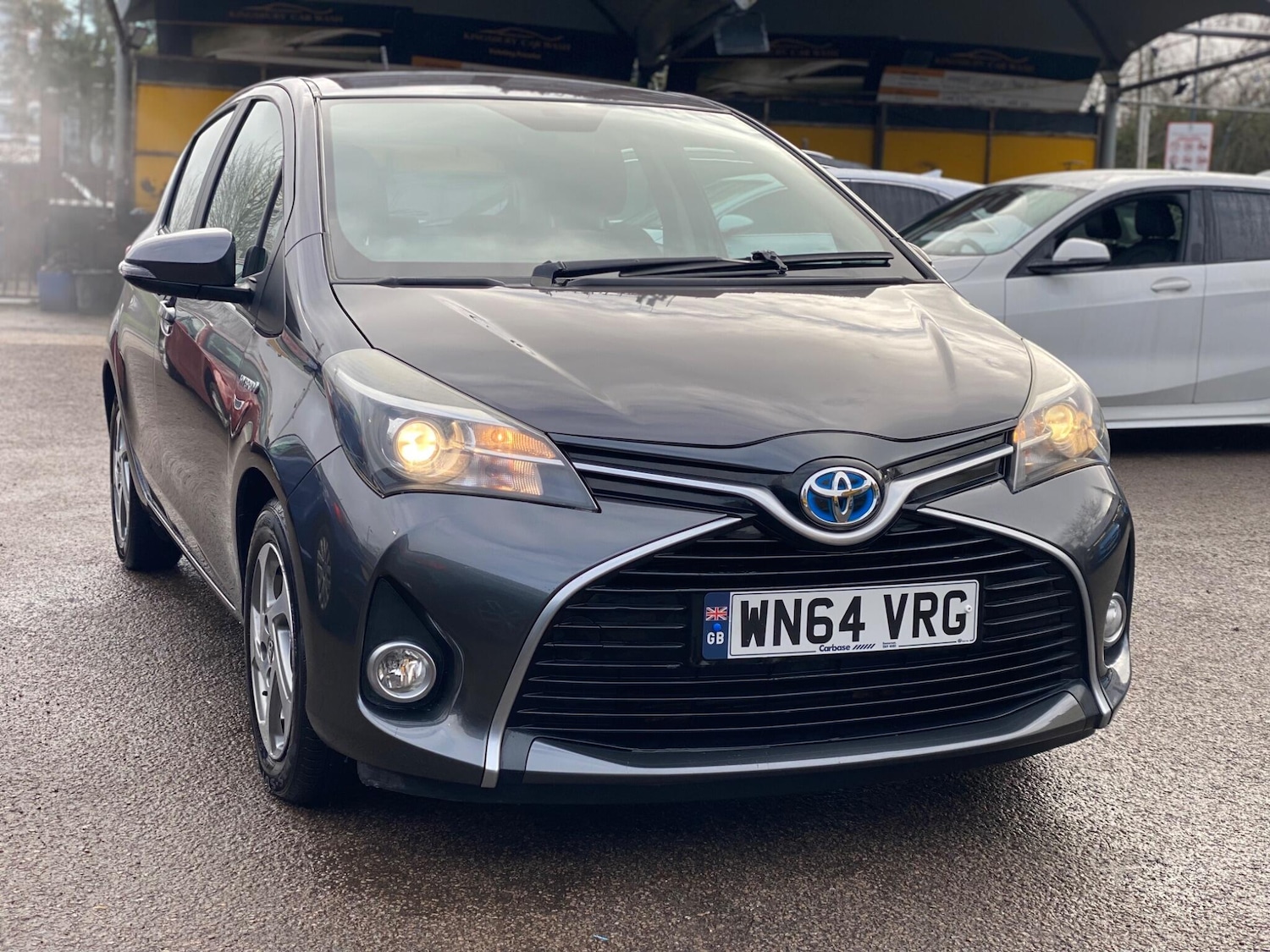 Used Toyota Yaris 2014 for sale - 77376979: Photo 4