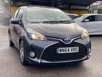 Used Toyota Yaris 2014 for sale - 77376979: Photo