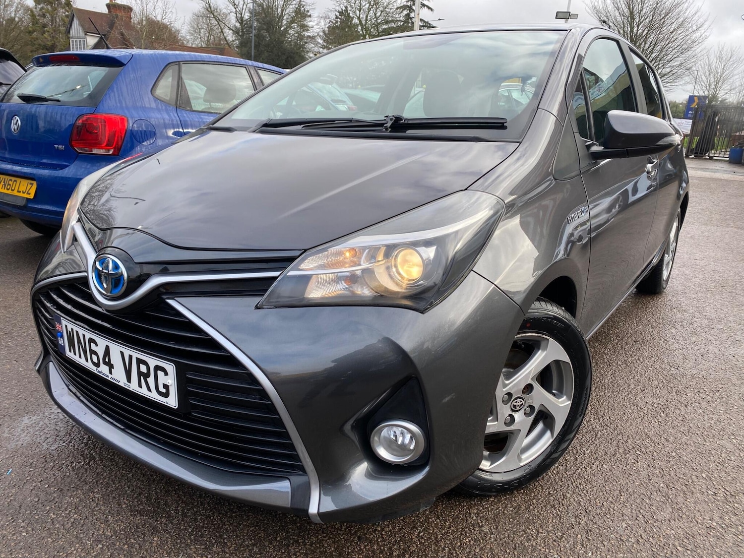 Used Toyota Yaris 2014 for sale - 77376979: Photo 6