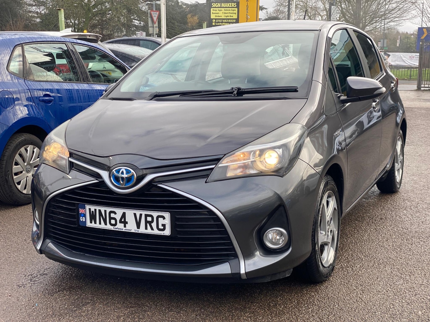 Used Toyota Yaris 2014 for sale - 77376979: Photo 7