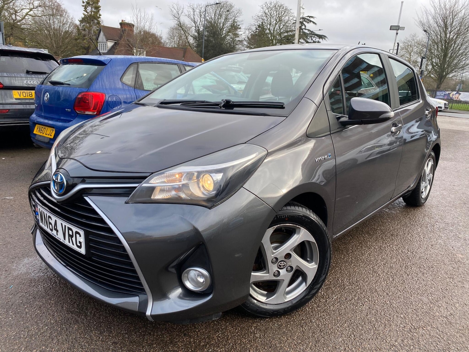 Used Toyota Yaris 2014 for sale - 77376979: Photo 8