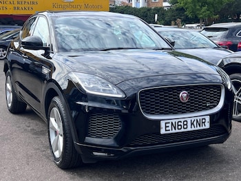 Used Jaguar E-Pace 2019 for sale - 79303960: Photo