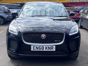 Used Jaguar E-Pace 2019 for sale - 79303960: Photo