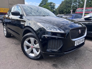 Used Jaguar E-Pace 2019 for sale - 79303960: Photo