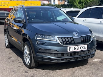 Used Skoda Karoq 2019 for sale - 79303948: Photo