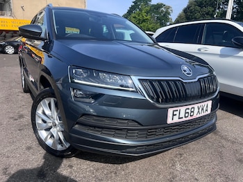 Used Skoda Karoq 2019 for sale - 79303948: Photo