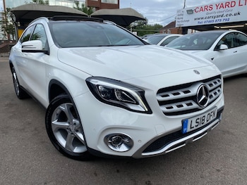 Used Mercedes-Benz GLA 2018 for sale - 78922732: Photo