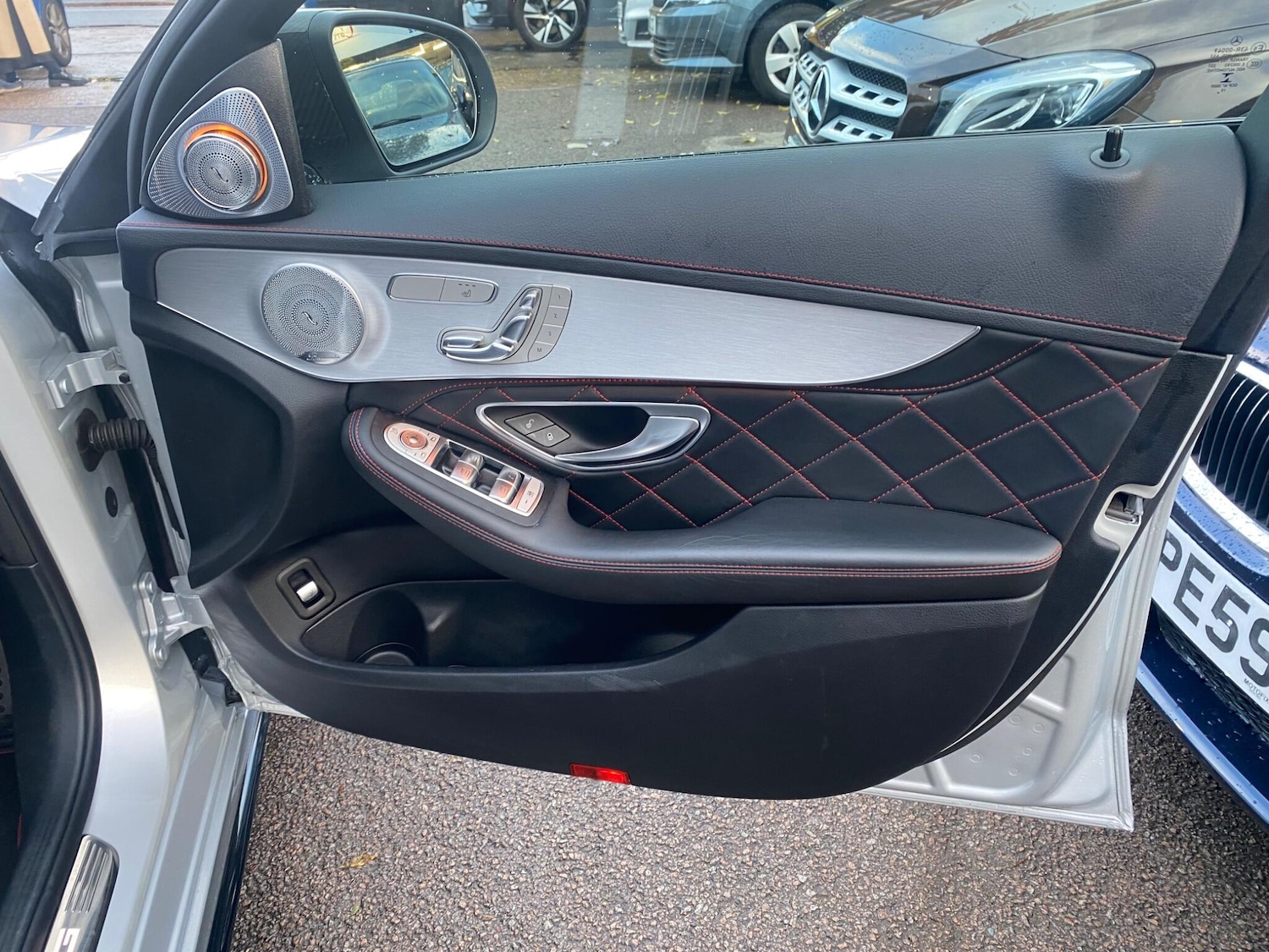 Used Mercedes-Benz C Class 2016 for sale - 75965759: Photo 16