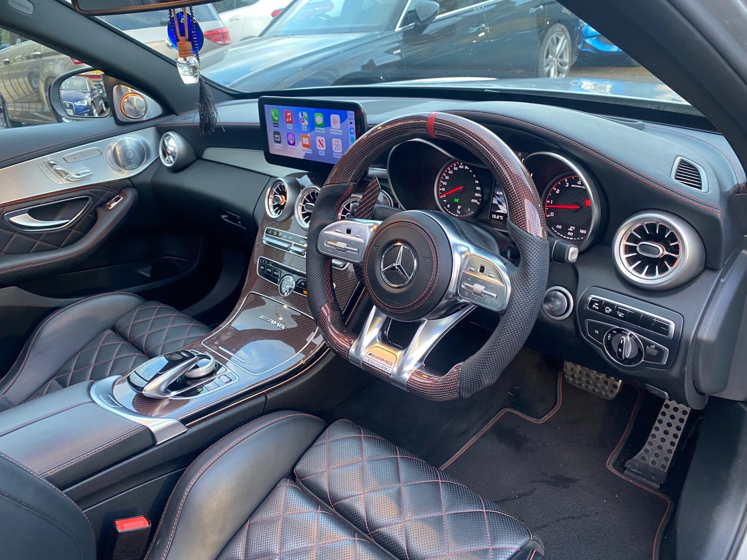 Used Mercedes-Benz C Class 2016 for sale - 75965759: Photo 18