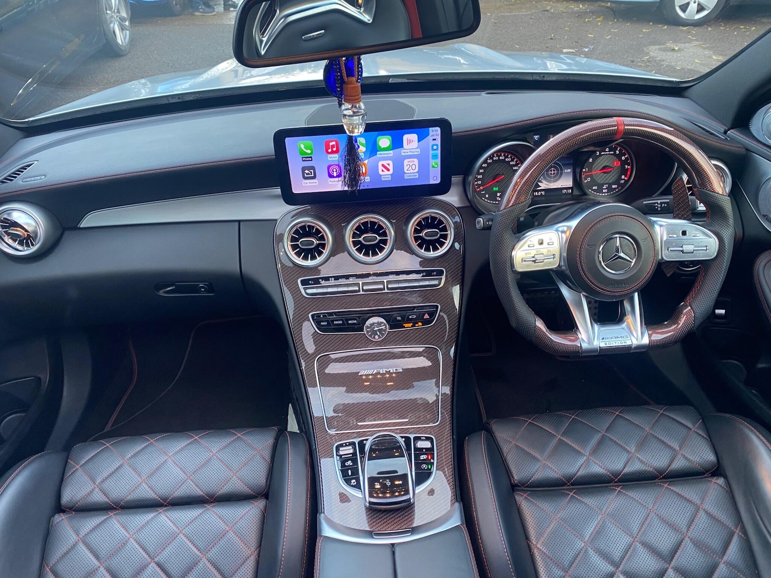 Used Mercedes-Benz C Class 2016 for sale - 75965759: Photo 19