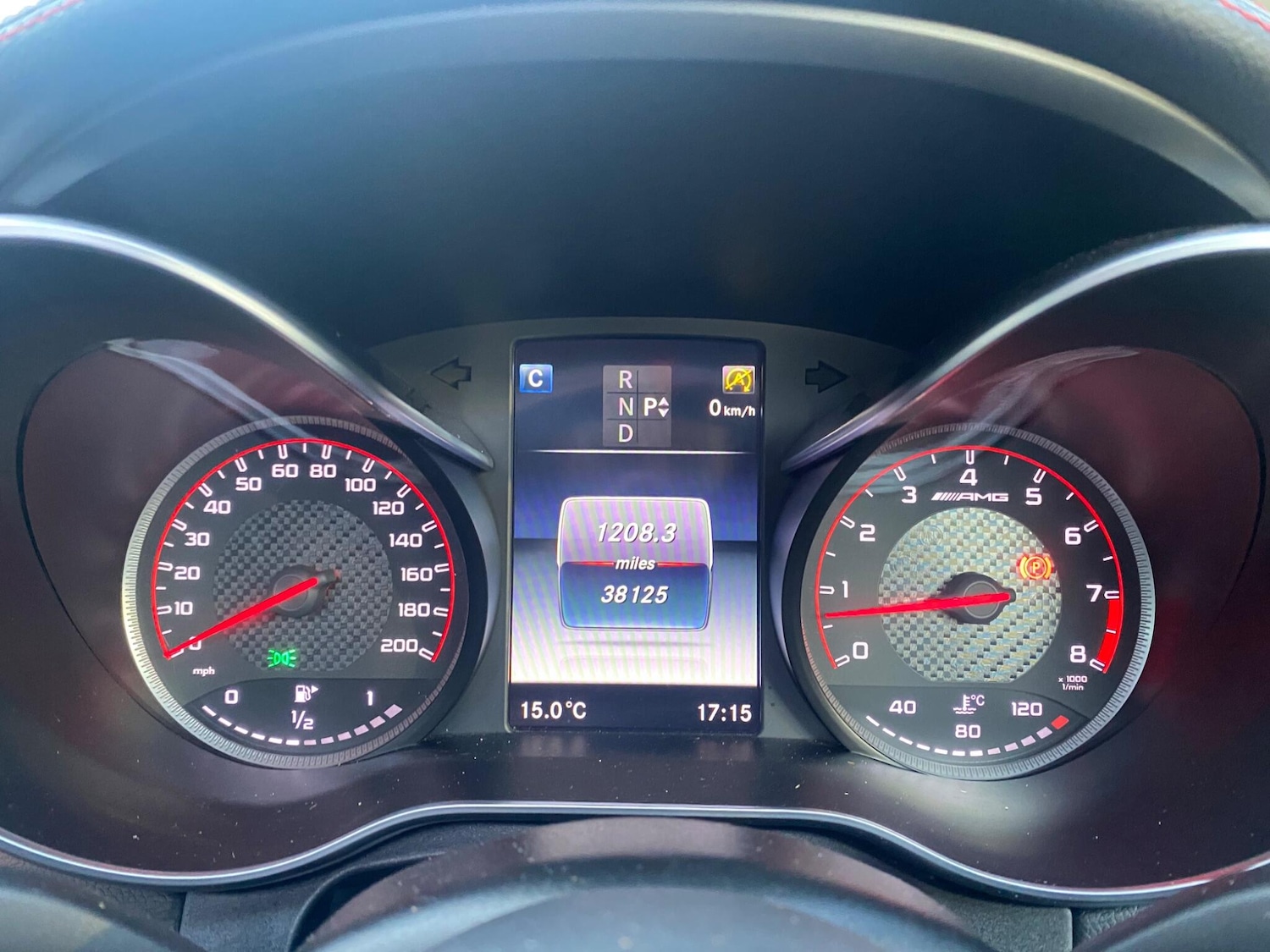 Used Mercedes-Benz C Class 2016 for sale - 75965759: Photo 20