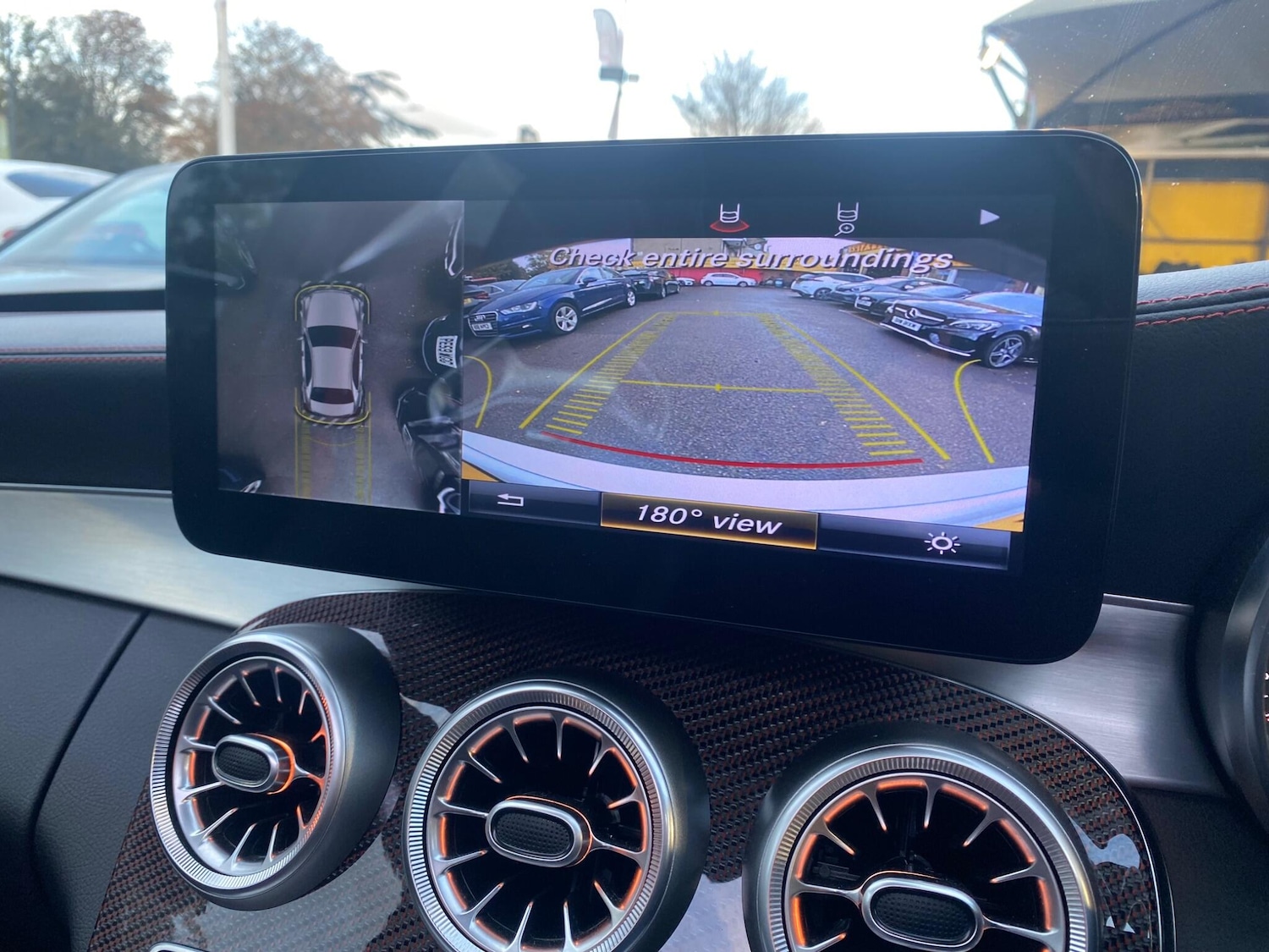 Used Mercedes-Benz C Class 2016 for sale - 75965759: Photo 22