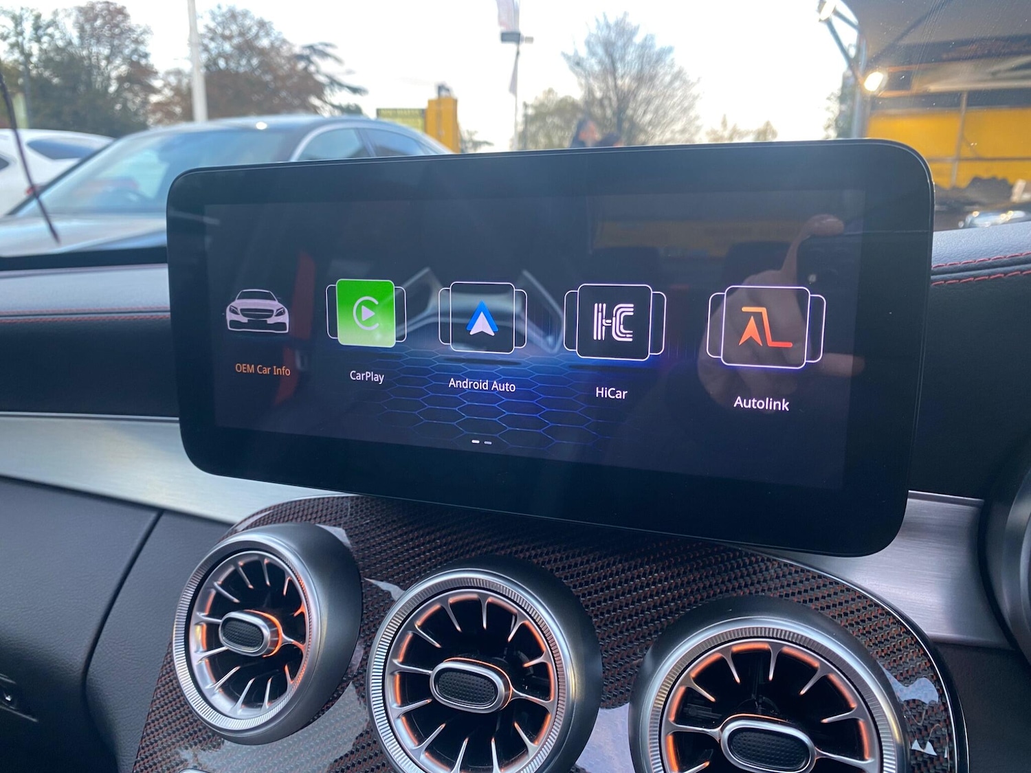 Used Mercedes-Benz C Class 2016 for sale - 75965759: Photo 23