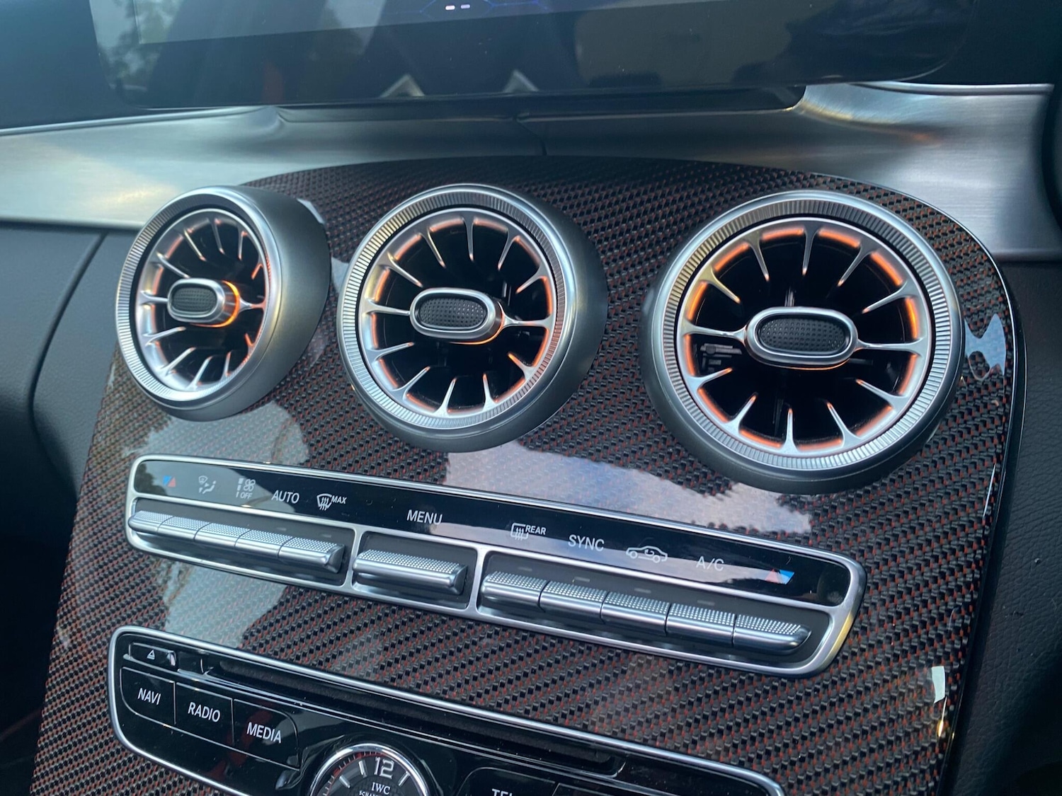 Used Mercedes-Benz C Class 2016 for sale - 75965759: Photo 24