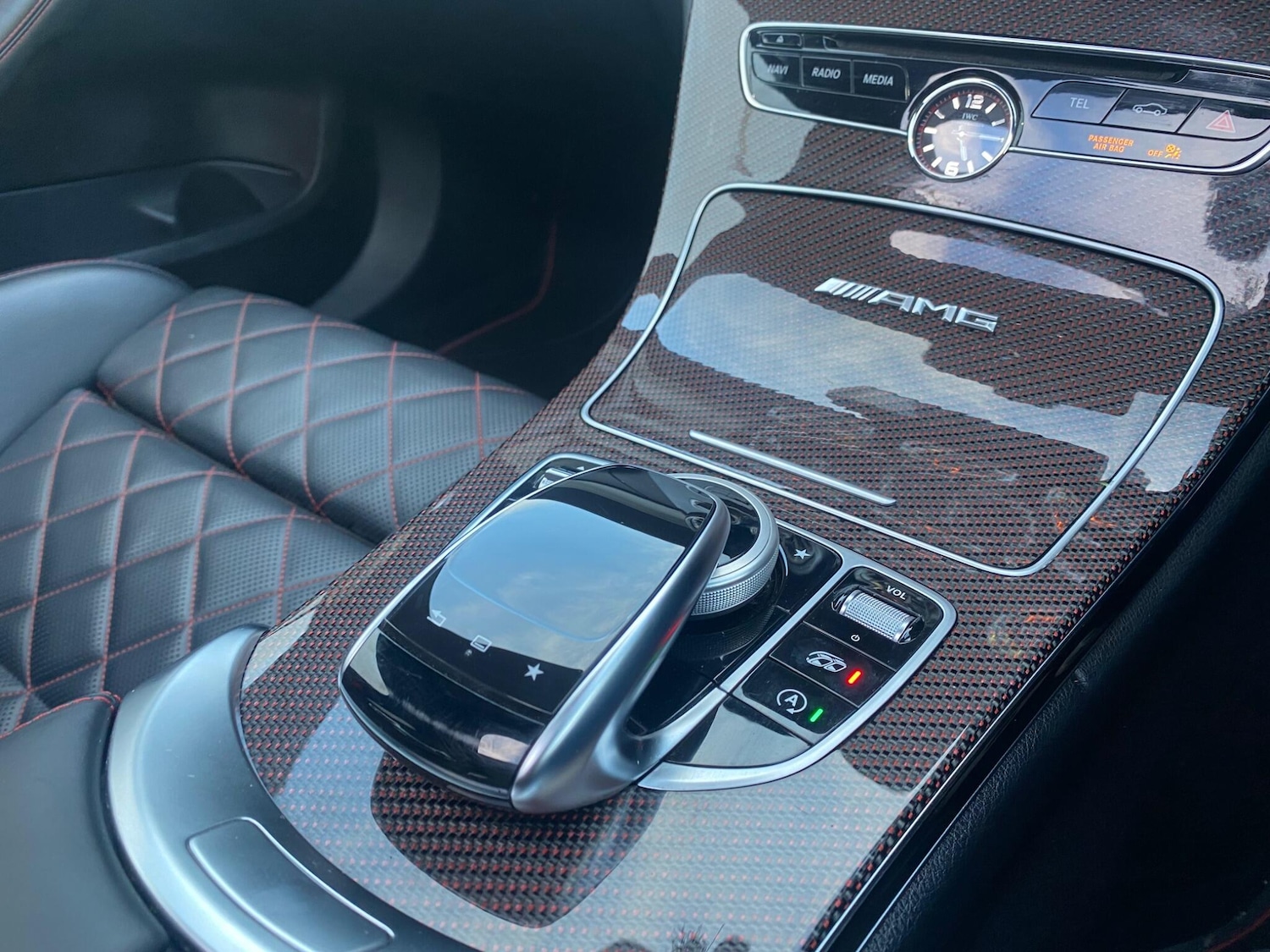 Used Mercedes-Benz C Class 2016 for sale - 75965759: Photo 25