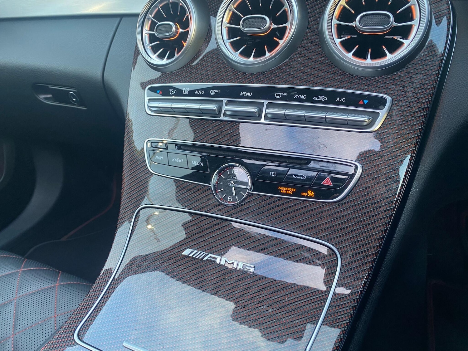 Used Mercedes-Benz C Class 2016 for sale - 75965759: Photo 26