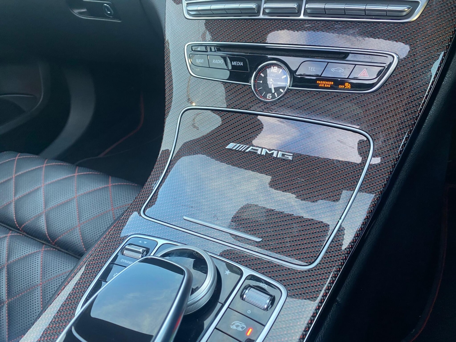 Used Mercedes-Benz C Class 2016 for sale - 75965759: Photo 27