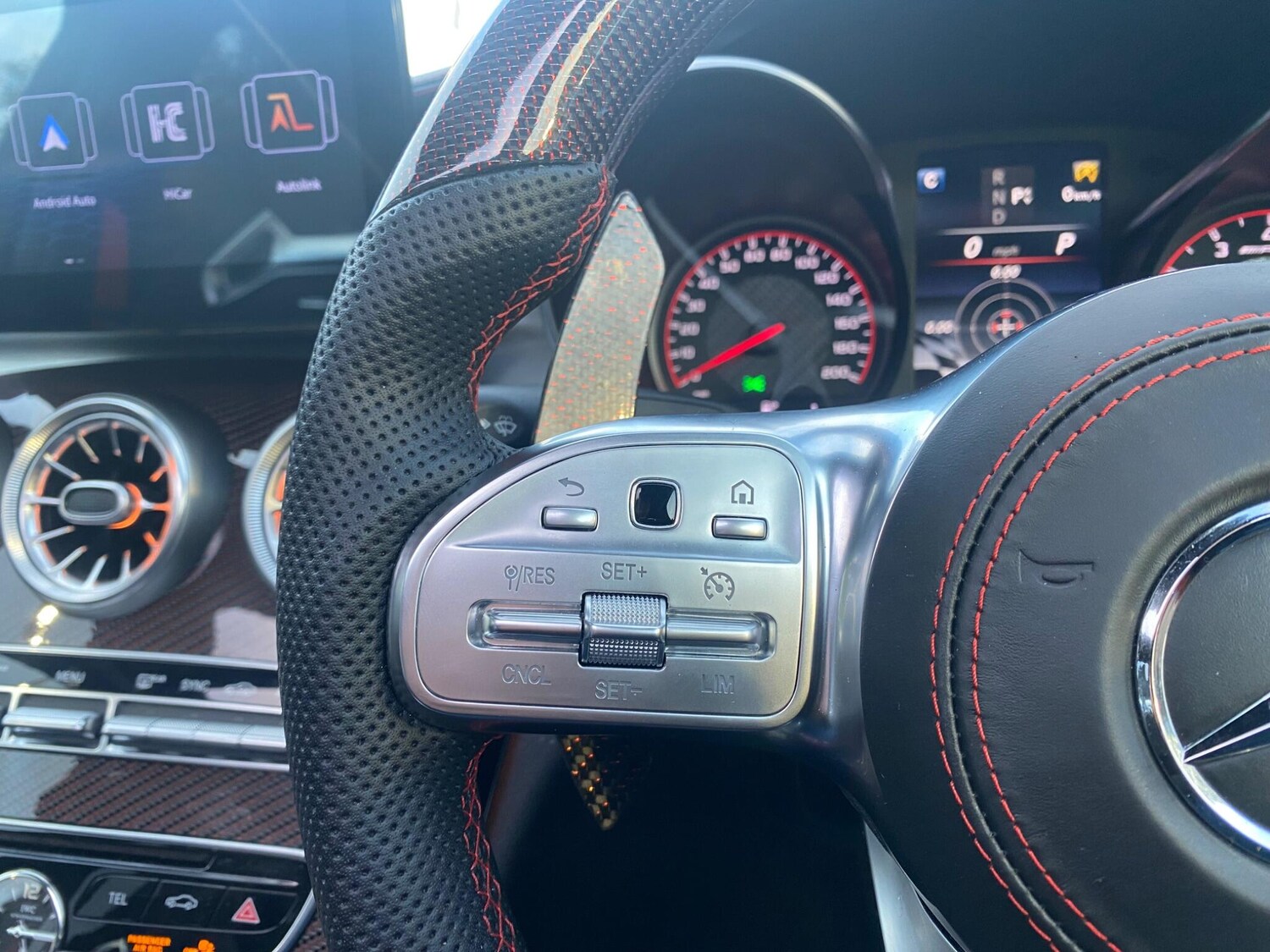 Used Mercedes-Benz C Class 2016 for sale - 75965759: Photo 28