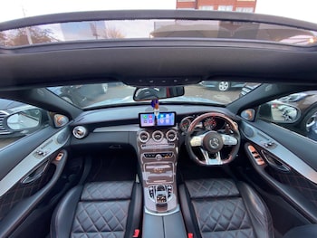 Used Mercedes-Benz C Class 2016 for sale - 75965759: Photo