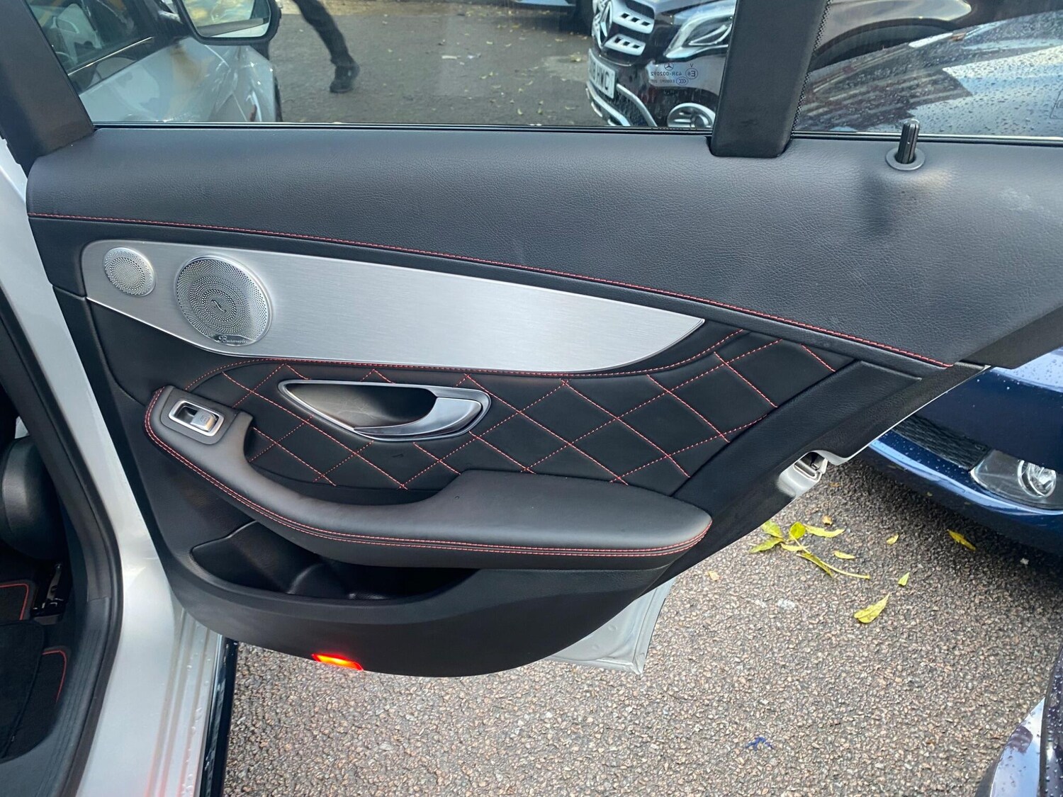 Used Mercedes-Benz C Class 2016 for sale - 75965759: Photo 31