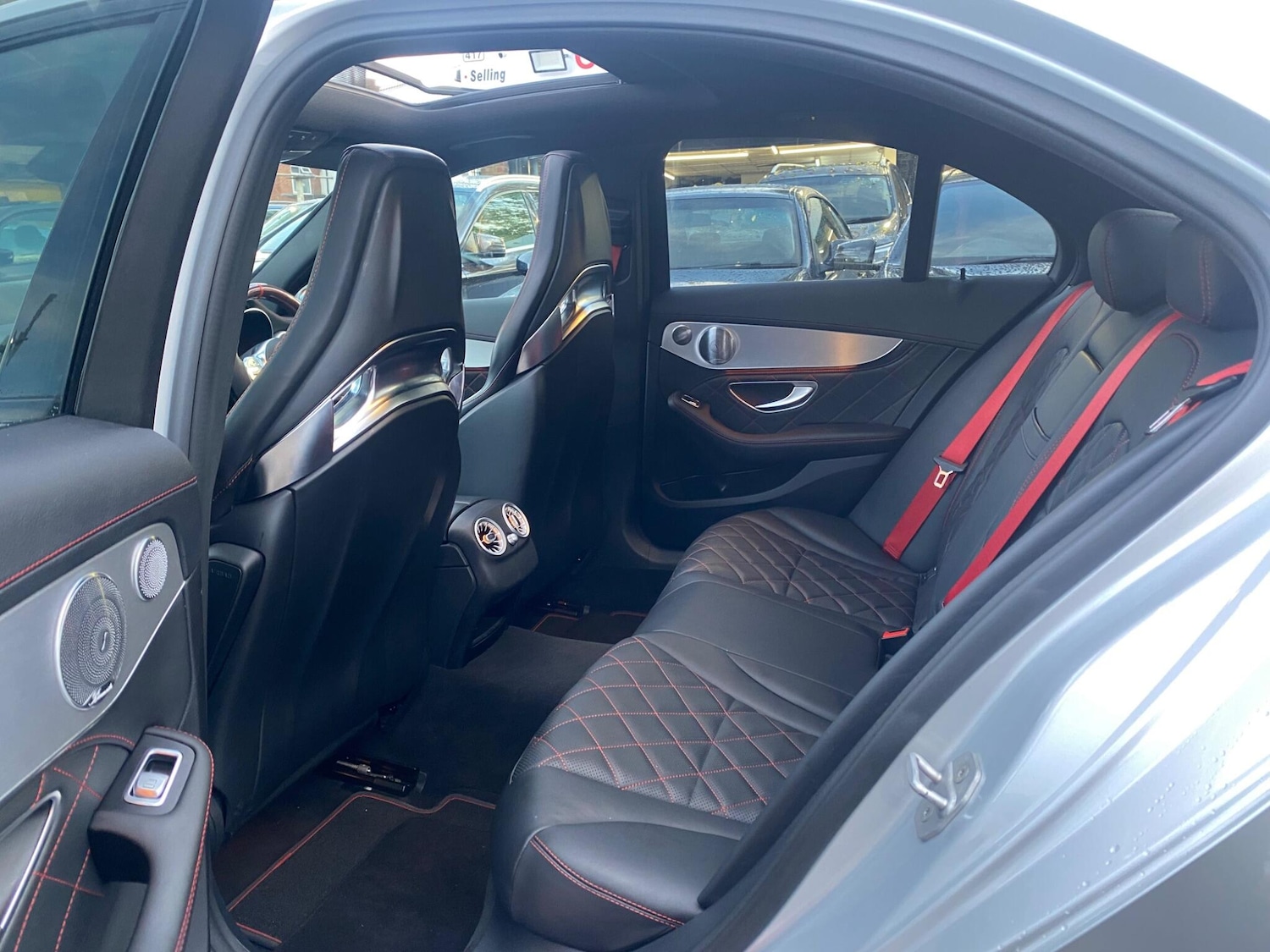 Used Mercedes-Benz C Class 2016 for sale - 75965759: Photo 34