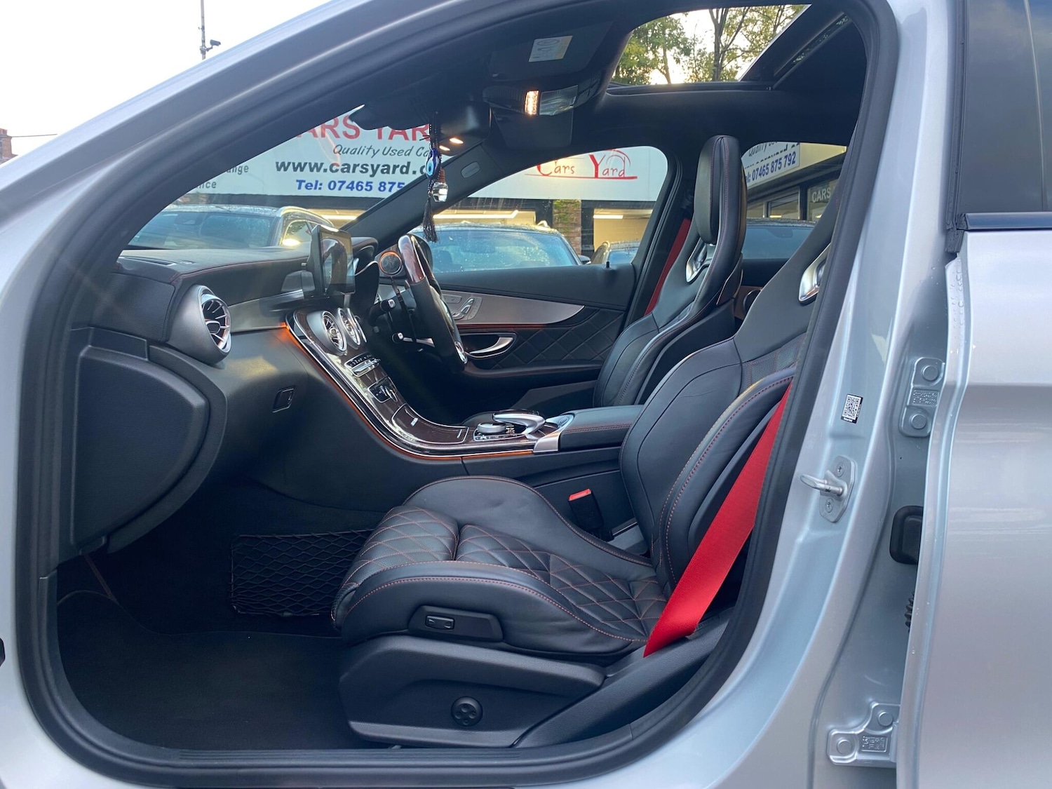 Used Mercedes-Benz C Class 2016 for sale - 75965759: Photo 36