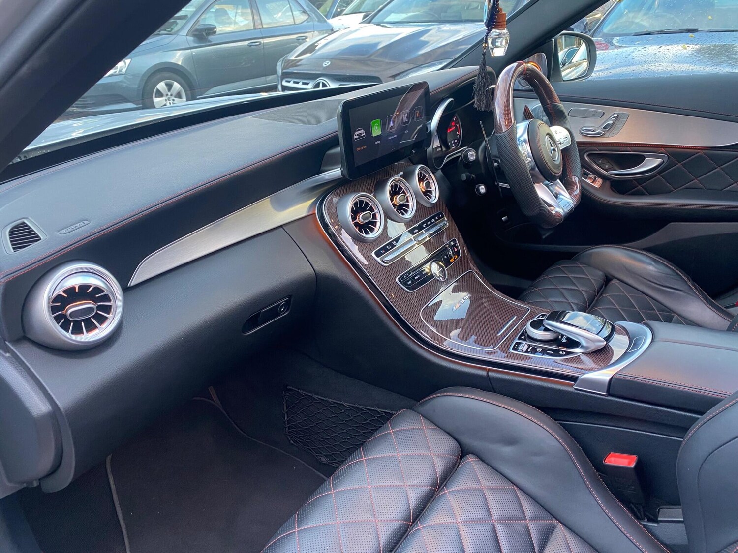 Used Mercedes-Benz C Class 2016 for sale - 75965759: Photo 37