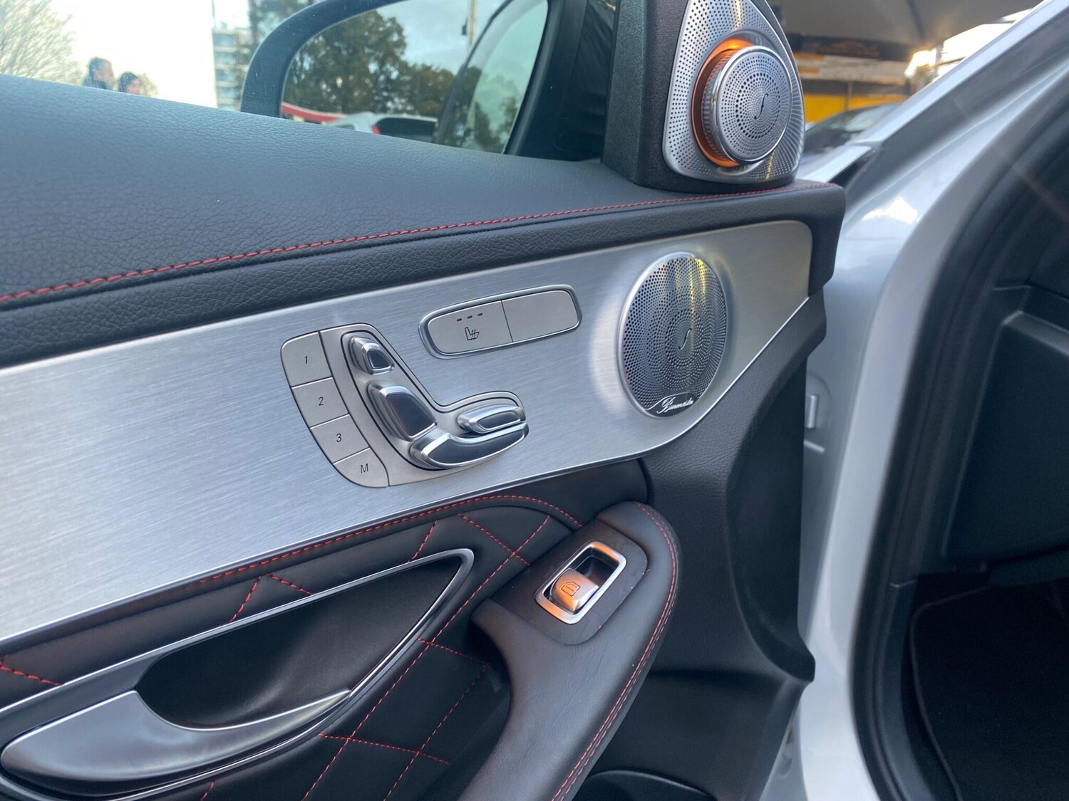 Used Mercedes-Benz C Class 2016 for sale - 75965759: Photo 38