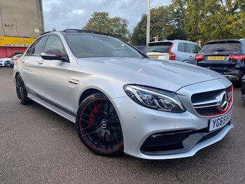 Used Mercedes-Benz C Class 2016 for sale - 75965759: Photo