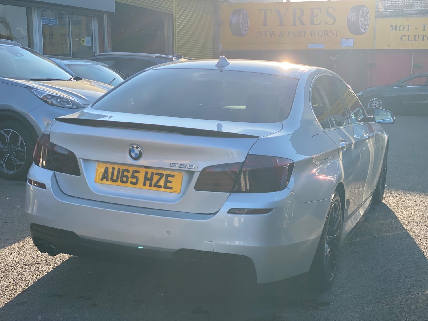 Used BMW 5 Series 2015 for sale - 78157365: Photo 10