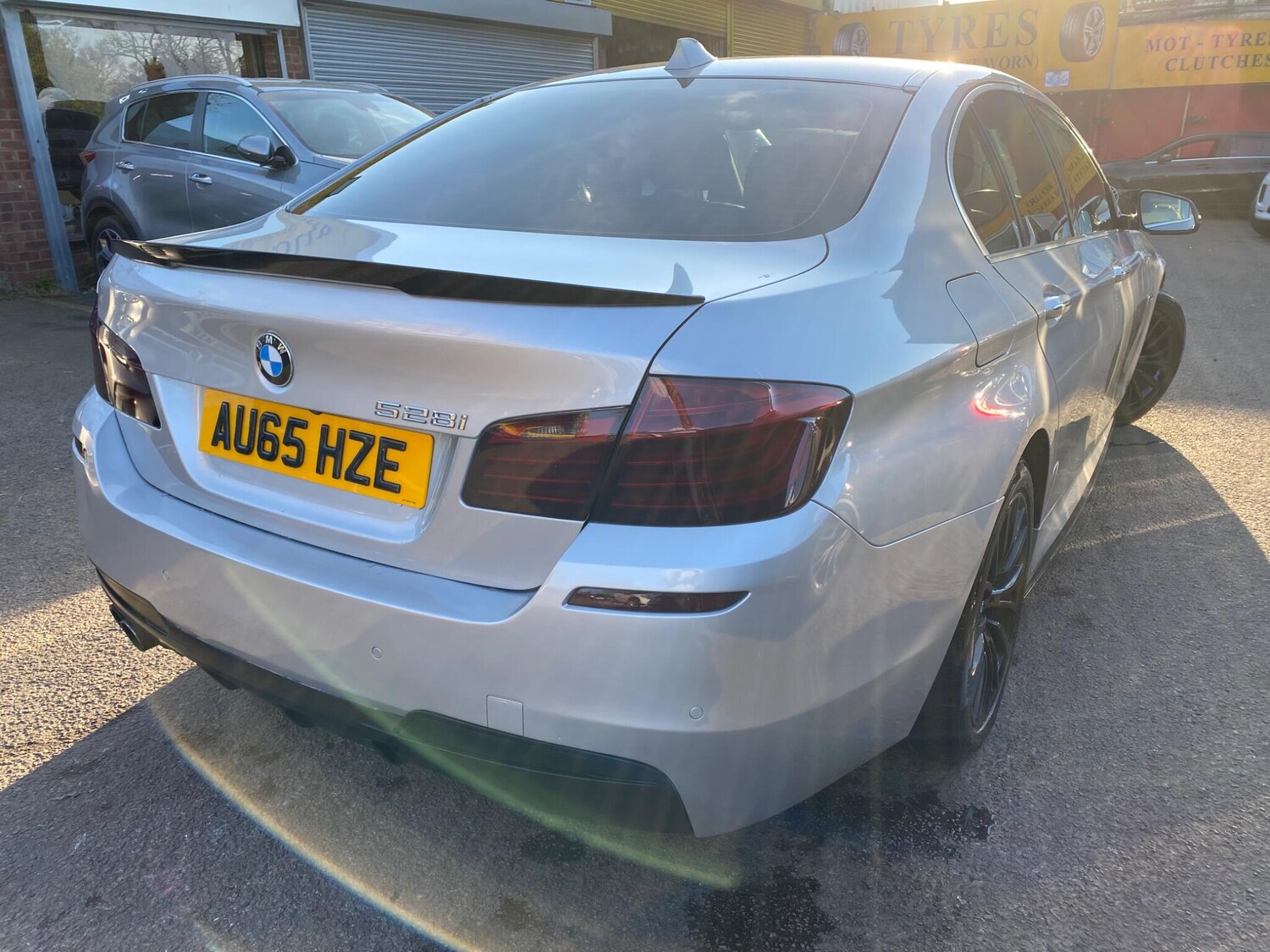 Used BMW 5 Series 2015 for sale - 78157365: Photo 11