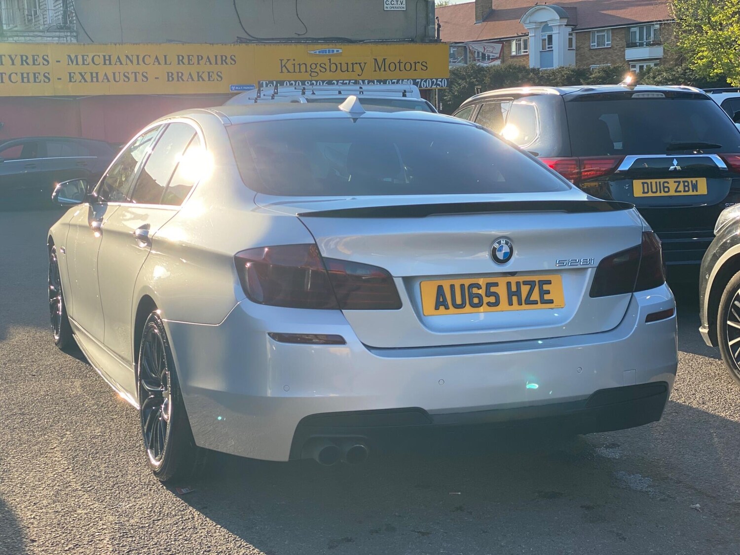 Used BMW 5 Series 2015 for sale - 78157365: Photo 13