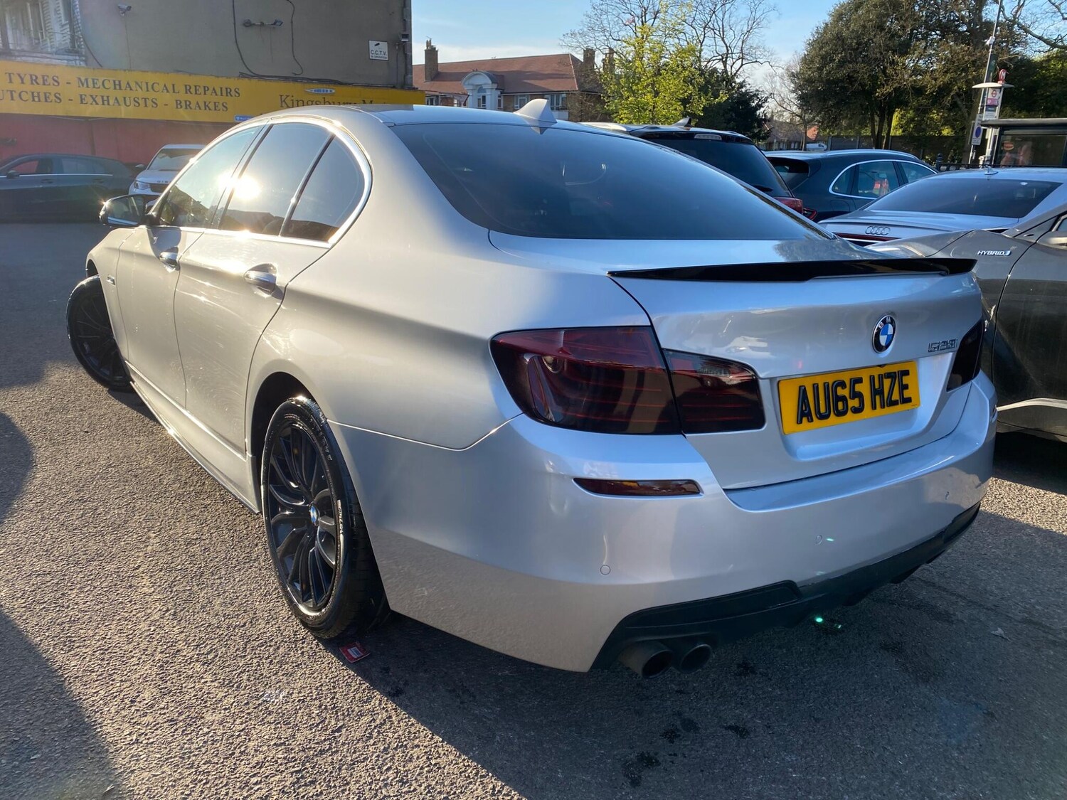 Used BMW 5 Series 2015 for sale - 78157365: Photo 14