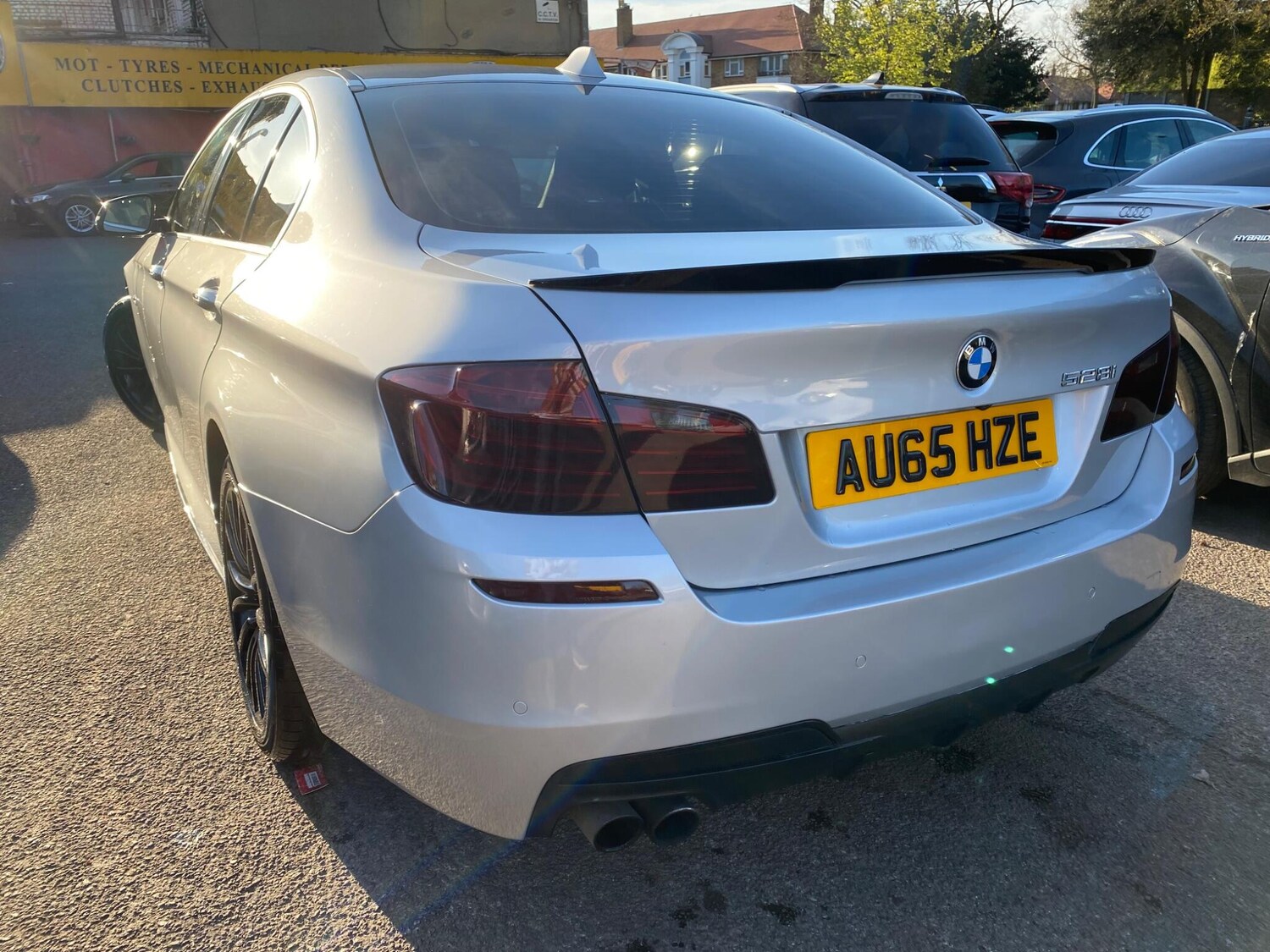 Used BMW 5 Series 2015 for sale - 78157365: Photo 15