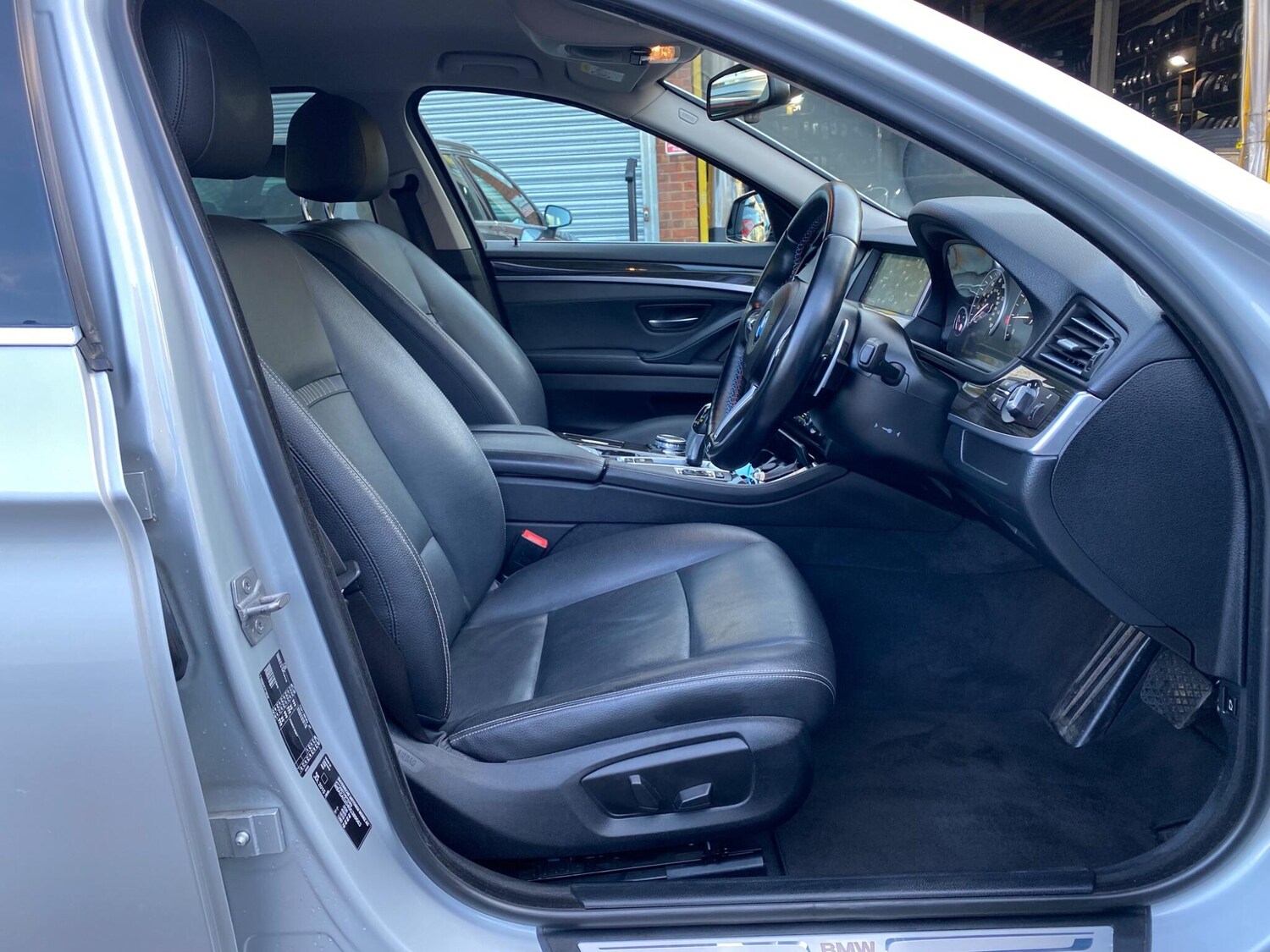 Used BMW 5 Series 2015 for sale - 78157365: Photo 18