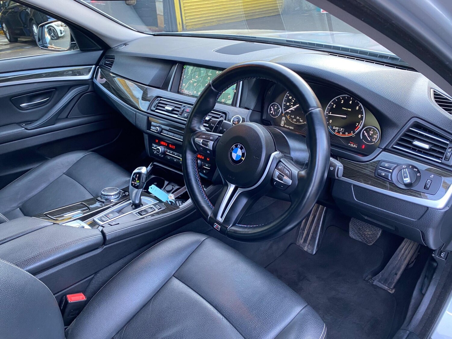 Used BMW 5 Series 2015 for sale - 78157365: Photo 19
