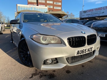 Used BMW 5 Series 2015 for sale - 78157365: Photo