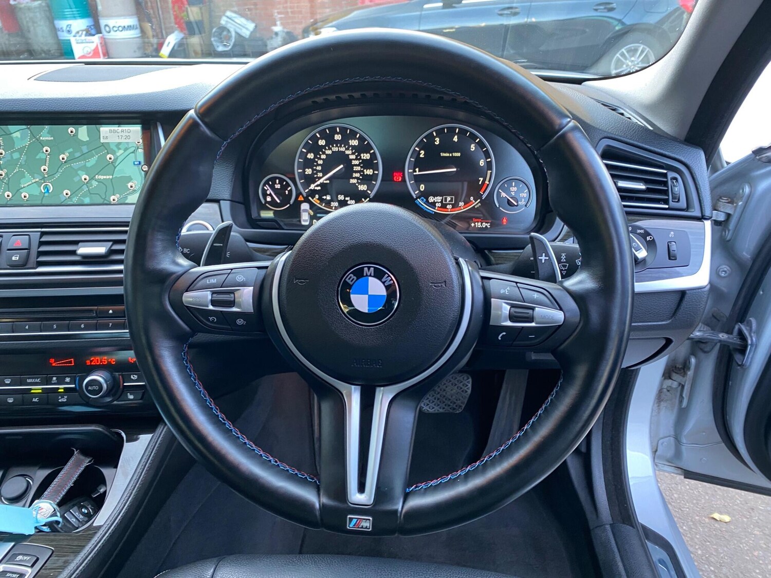 Used BMW 5 Series 2015 for sale - 78157365: Photo 20