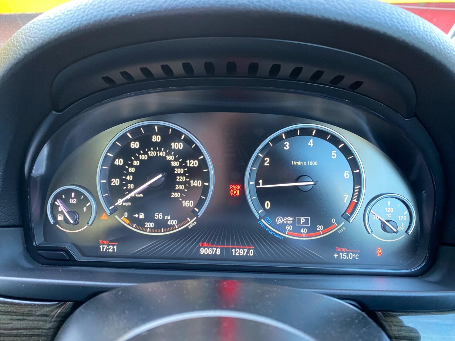 Used BMW 5 Series 2015 for sale - 78157365: Photo 21