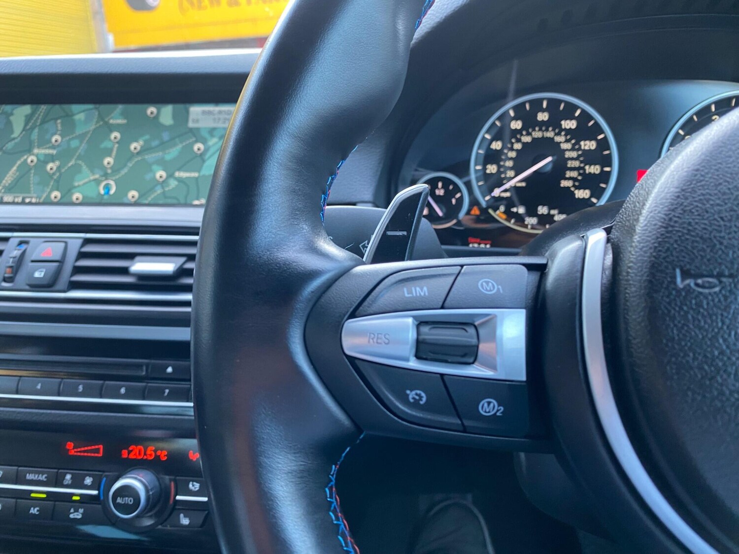 Used BMW 5 Series 2015 for sale - 78157365: Photo 29