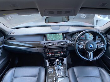 Used BMW 5 Series 2015 for sale - 78157365: Photo